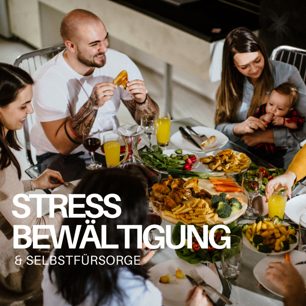 Stressbewältigung